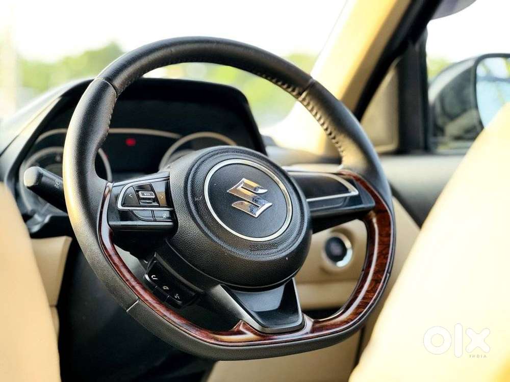 Maruti Suzuki Dzire 2017-2020 Zdi Plus Amt, 2017, Diesel