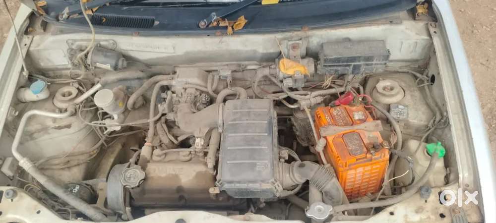 Maruti Suzuki Alto 800 2006 Petrol Good Condition - Have Some Rusting