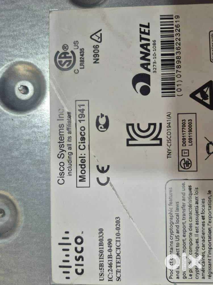 Cisco 1941 Router - for Sale