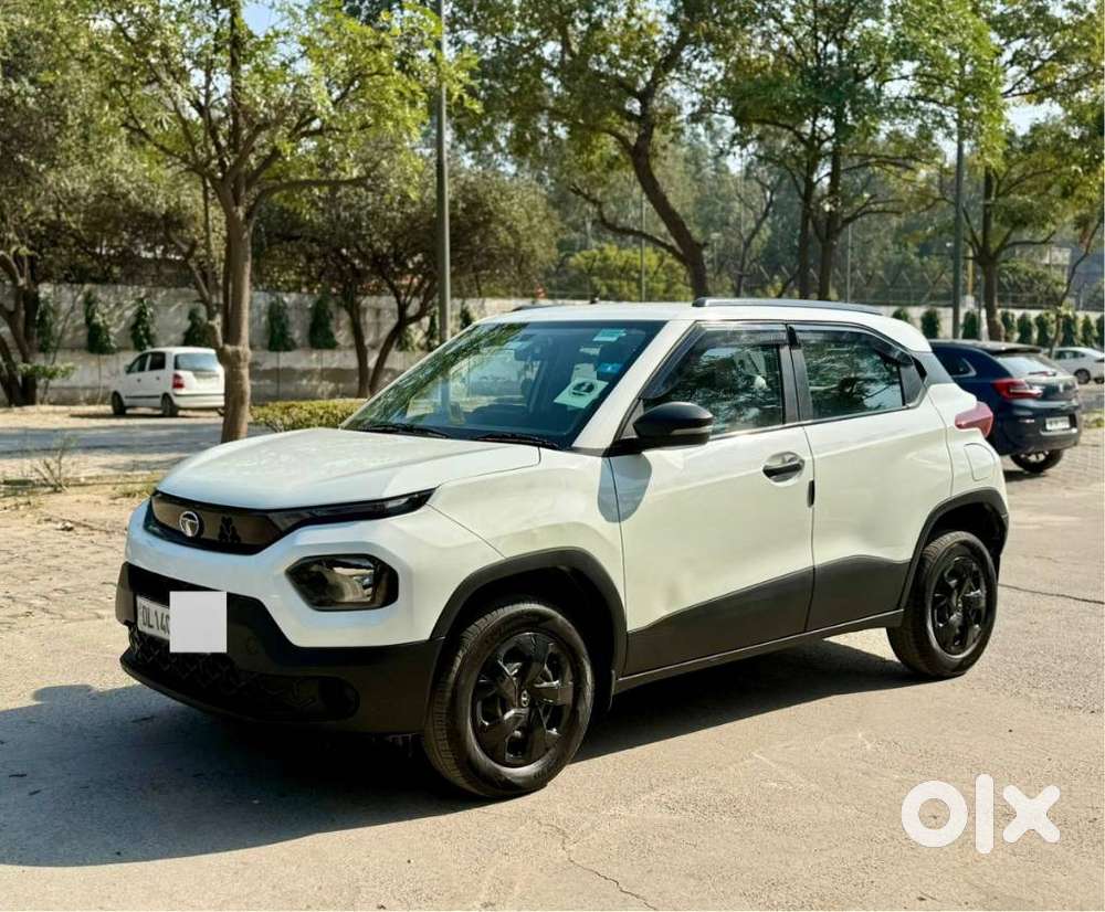 Tata Punch Adventure, 2022, Petrol