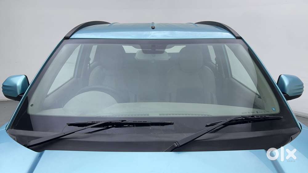 Mahindra Kuv 100 2016-2017 Mfalcon G80 K4 Plus 5str, 2016, Petrol