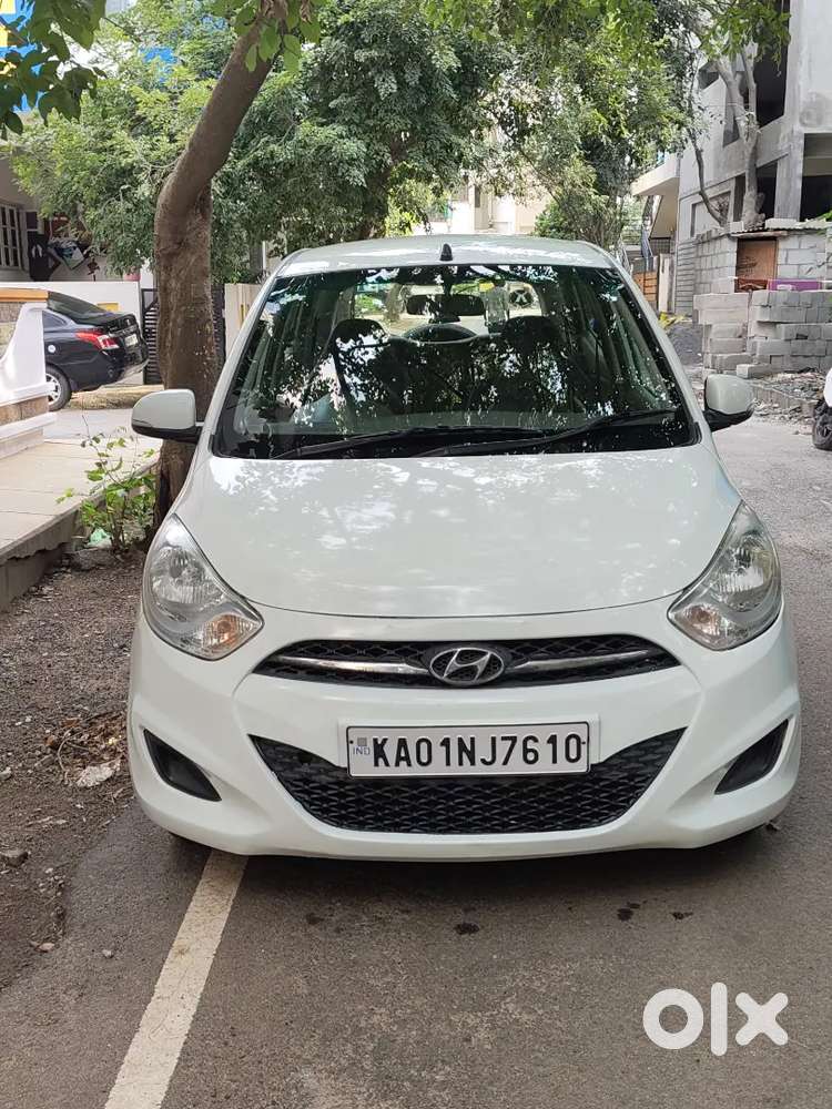 Hyundai I10 Magna 2012 Petrol / Cng Mileage 30kmpl