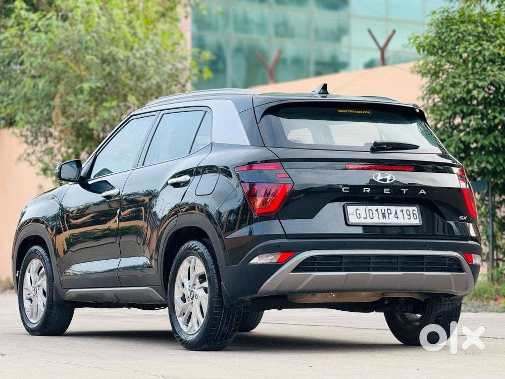 Hyundai Creta 1.5 Sx, 2024, Petrol