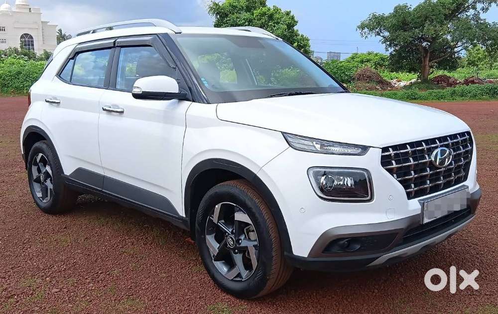 Hyundai Venue 1.4 Crdi Sx (o), 2019, Diesel