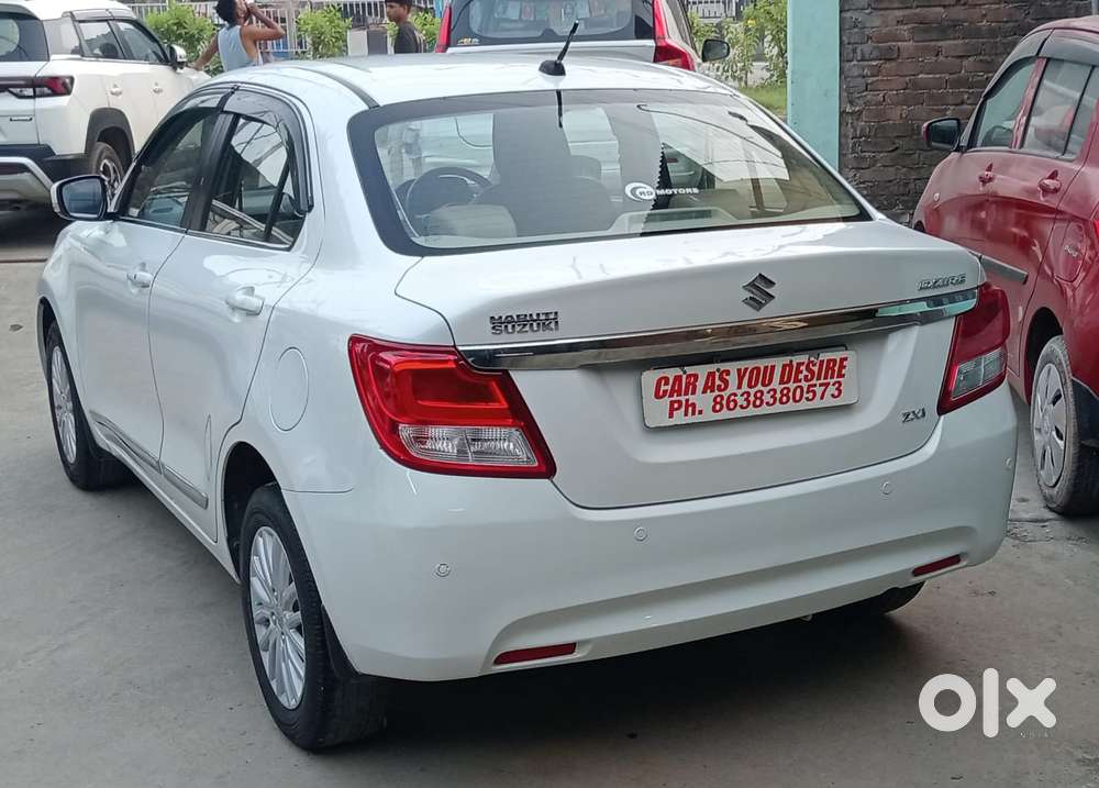 Maruti Suzuki Dzire 1.2 Zxi, 2018, Petrol