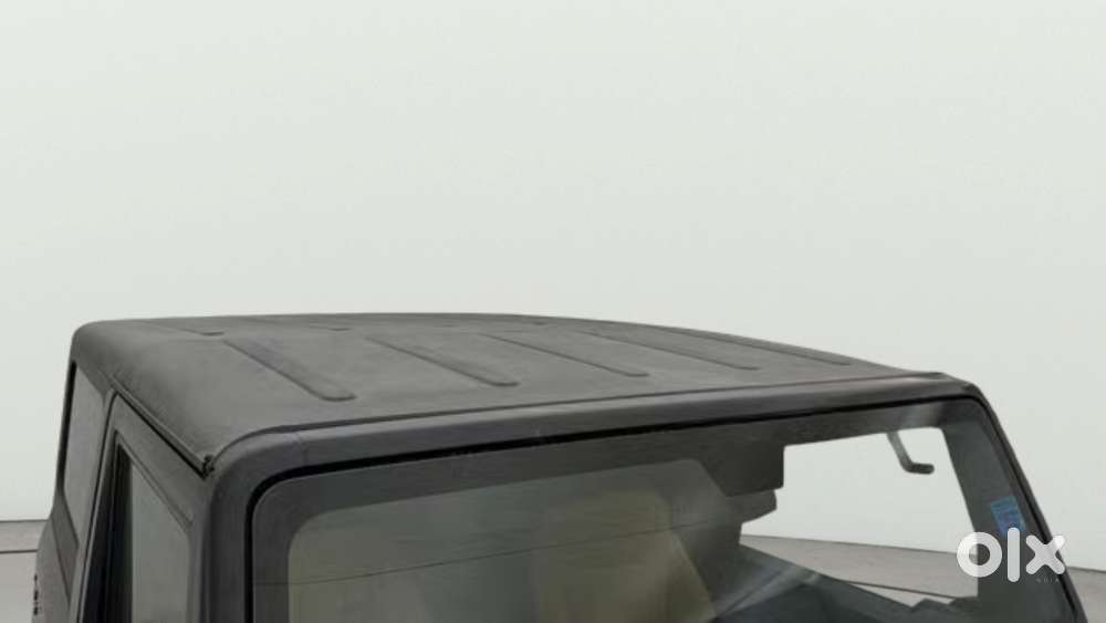 Mahindra Thar Lx 4-str Hard Top At, 2021, Petrol