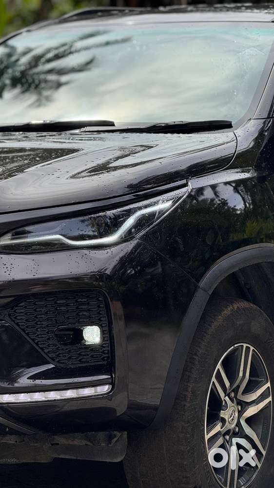Toyota Fortuner Sigma- Showroom Condition