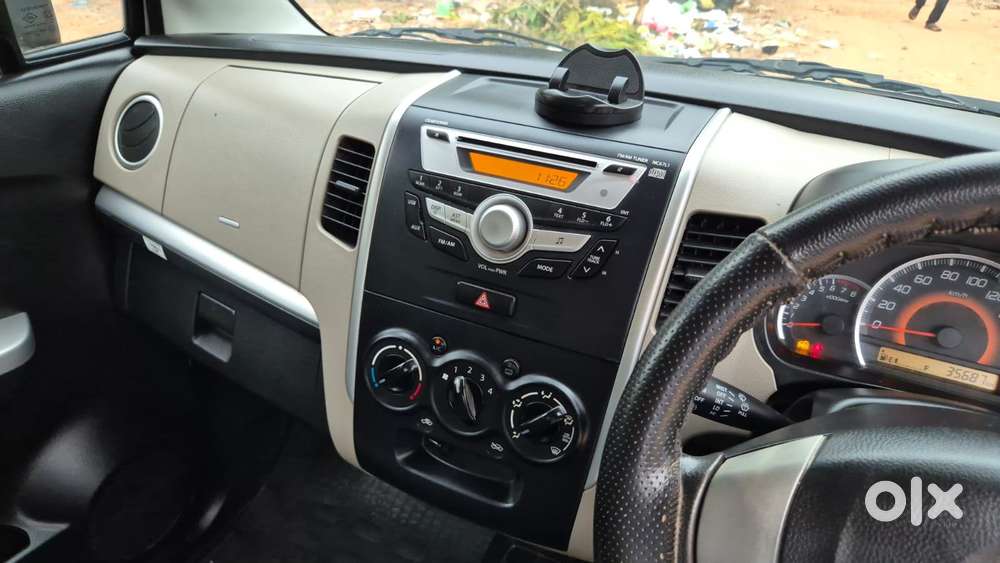 Maruti Suzuki Wagon R Vxi Abs Airbag, 2016, Petrol