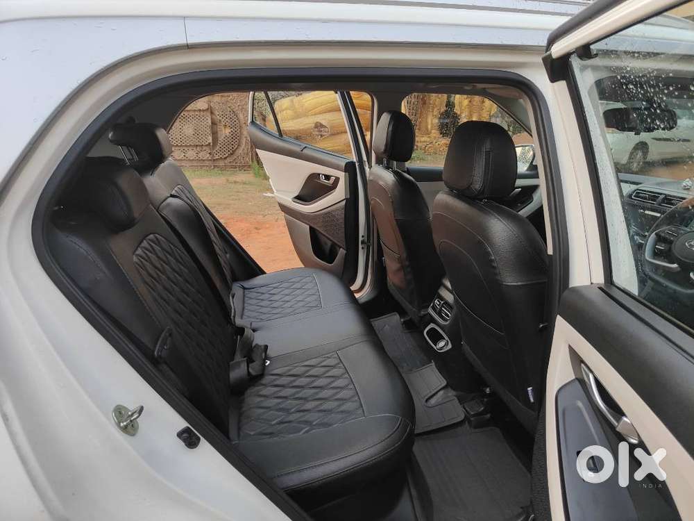 2020 Hyundai Creta 1.5 Petrol Manual | 1st Owner | 55,000 Km