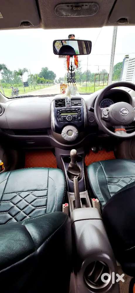 Nissan Sunny Xl 2013 Diesel Manual Car