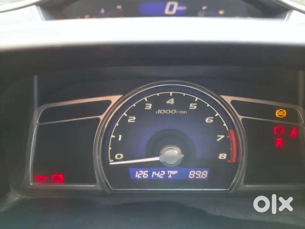 2007 Honda Civic S Mt  1st Owner  Well Maintained