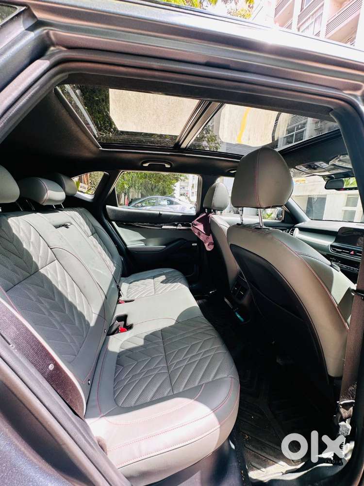 Kia Seltos X-line 2023 (top Variant)  25000 Km
