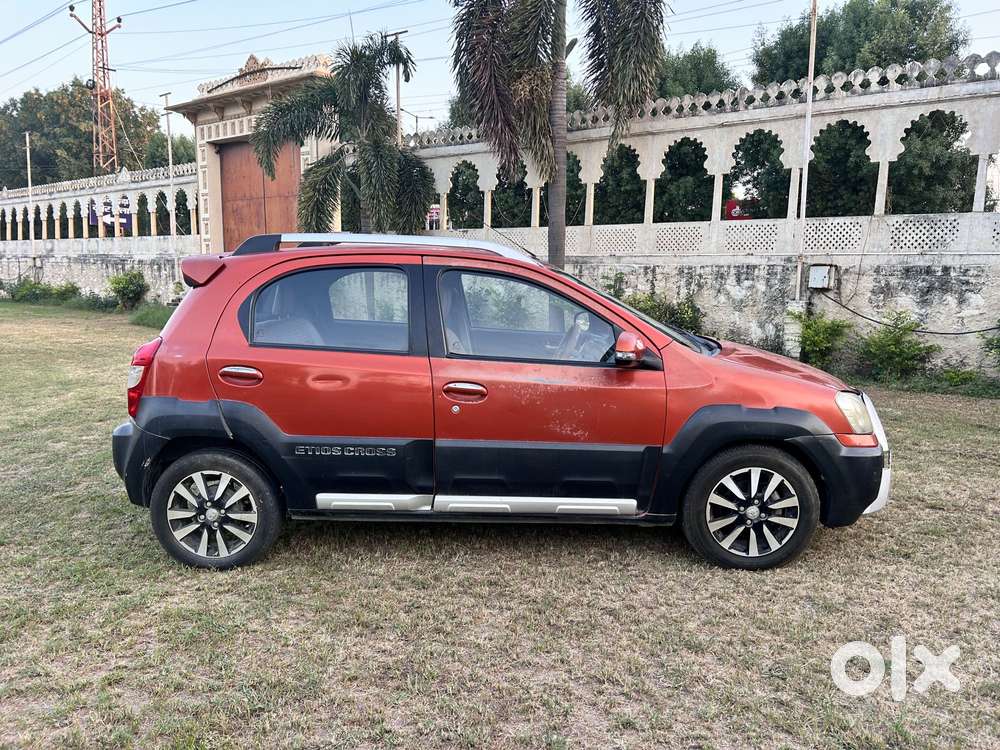 Toyota Etios Cross 1.4l Vd, 2016, Diesel