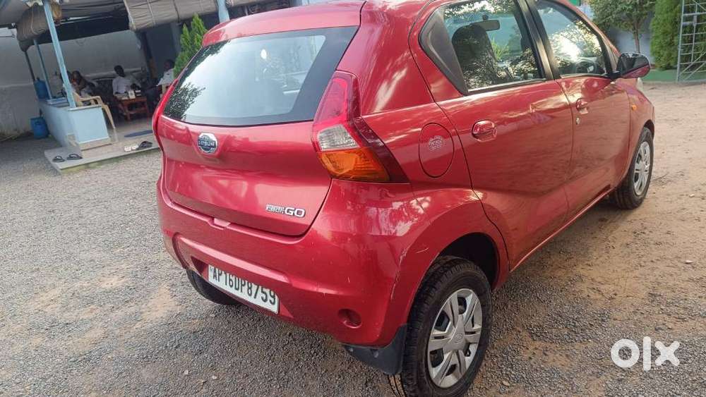 Datsun Redigo T Option, 2016, Petrol