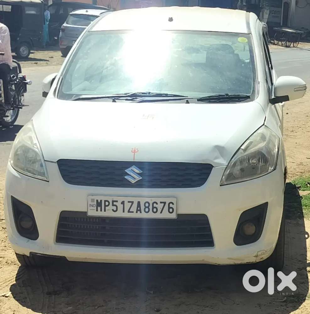 Maruti Suzuki Ertiga 2012