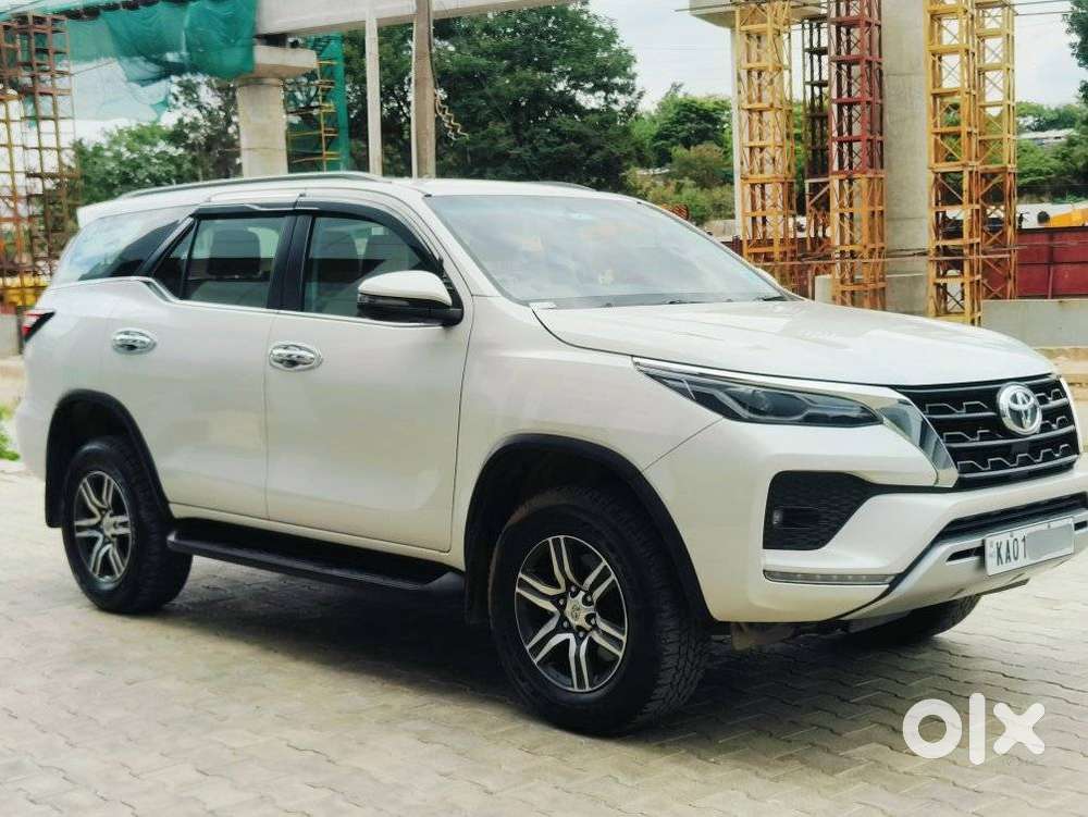 Toyota Fortuner 3.0 4x2 Automatic, 2021, Diesel