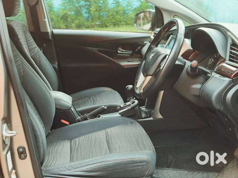 2018 Toyota Innova Crysta