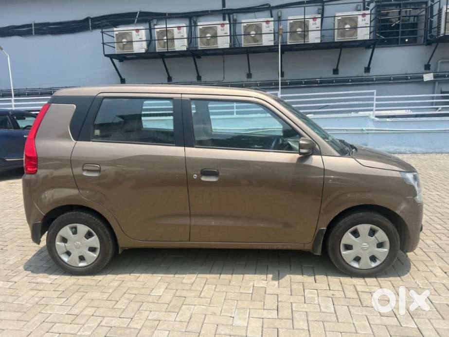 Maruti Suzuki Wagon R Zxi, 2019, Petrol