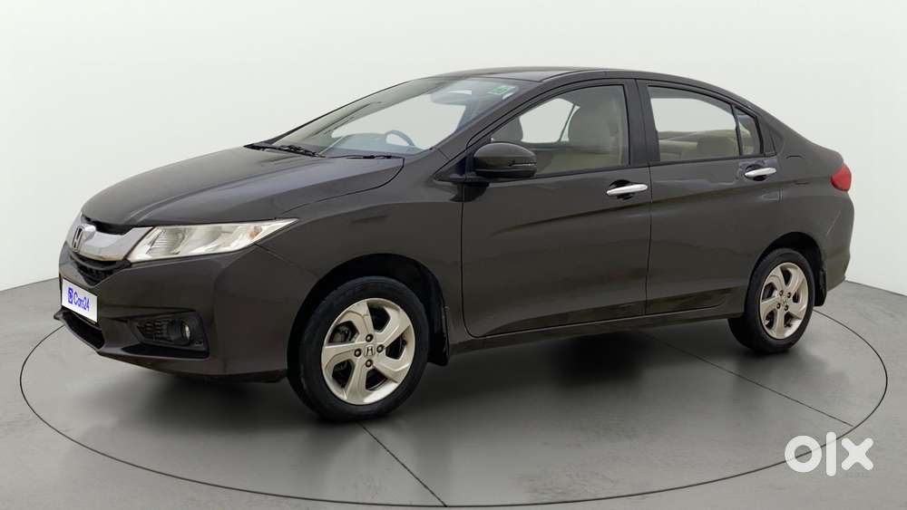 Honda City 2015-2017 I Vtec V, 2016, Petrol