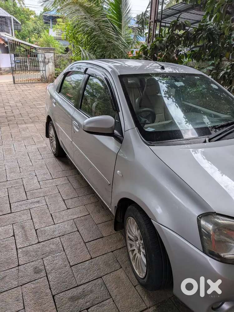Etios Diesel 2014