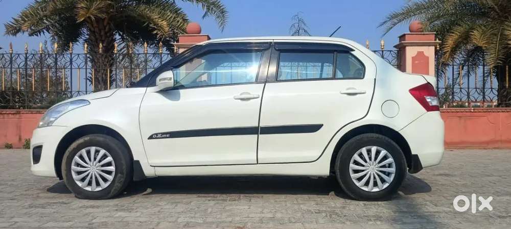 Maruti Suzuki Swift Dzire