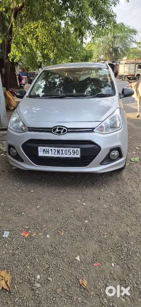 Hyundai Xcent 2017 Diesel 210000 Km Driven