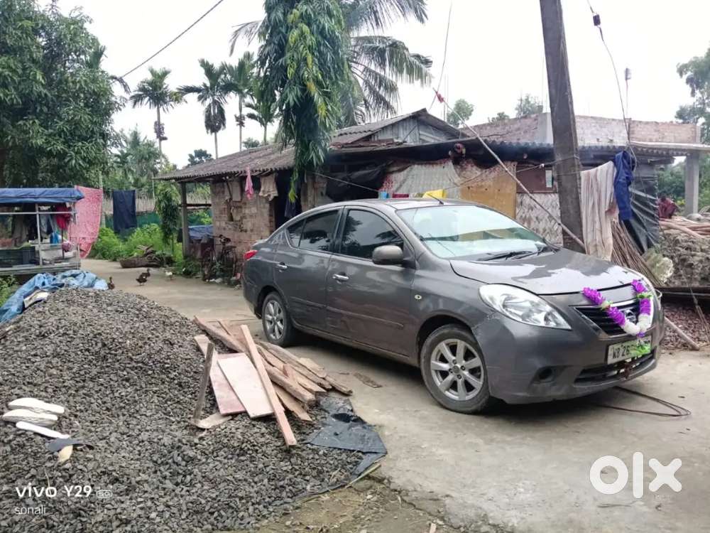 Nissan Sunny 2013 Diesel 90000 Km Driven