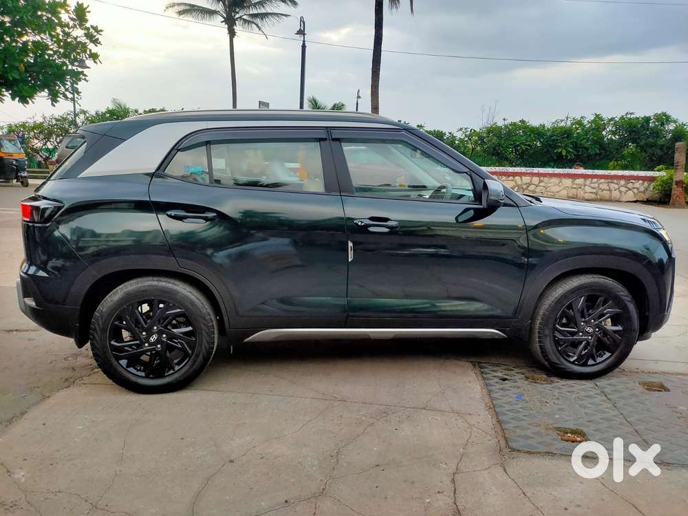 Hyundai Creta 1.5 L Mpi S (o) Mt, 2024, Petrol