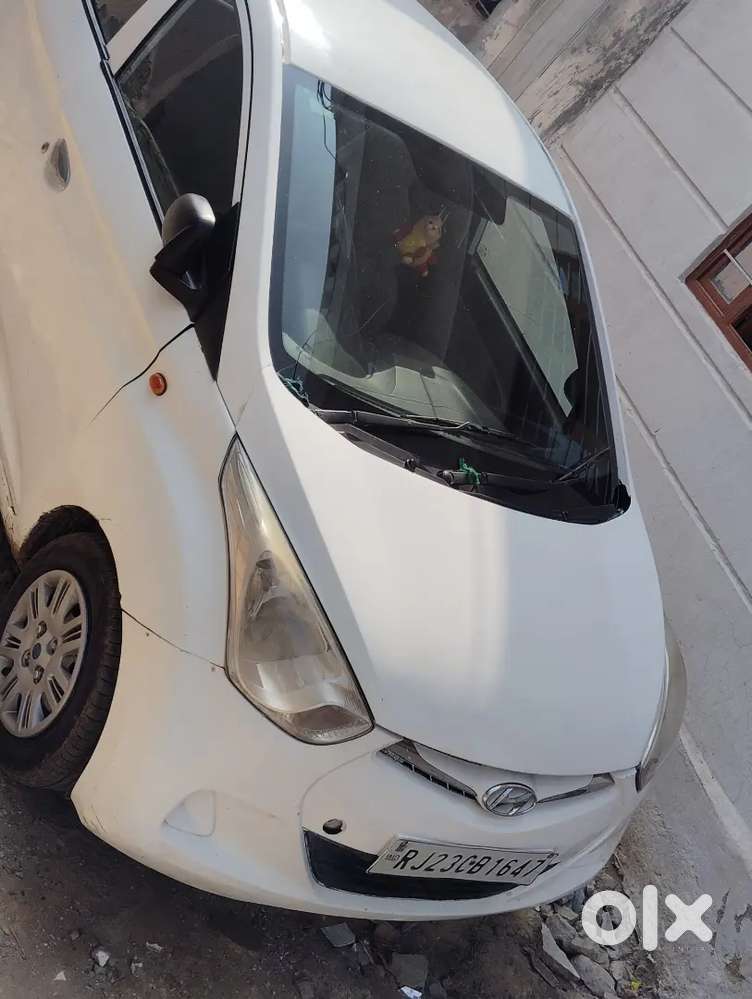 Hyundai Eon Magna 2014 Petrol