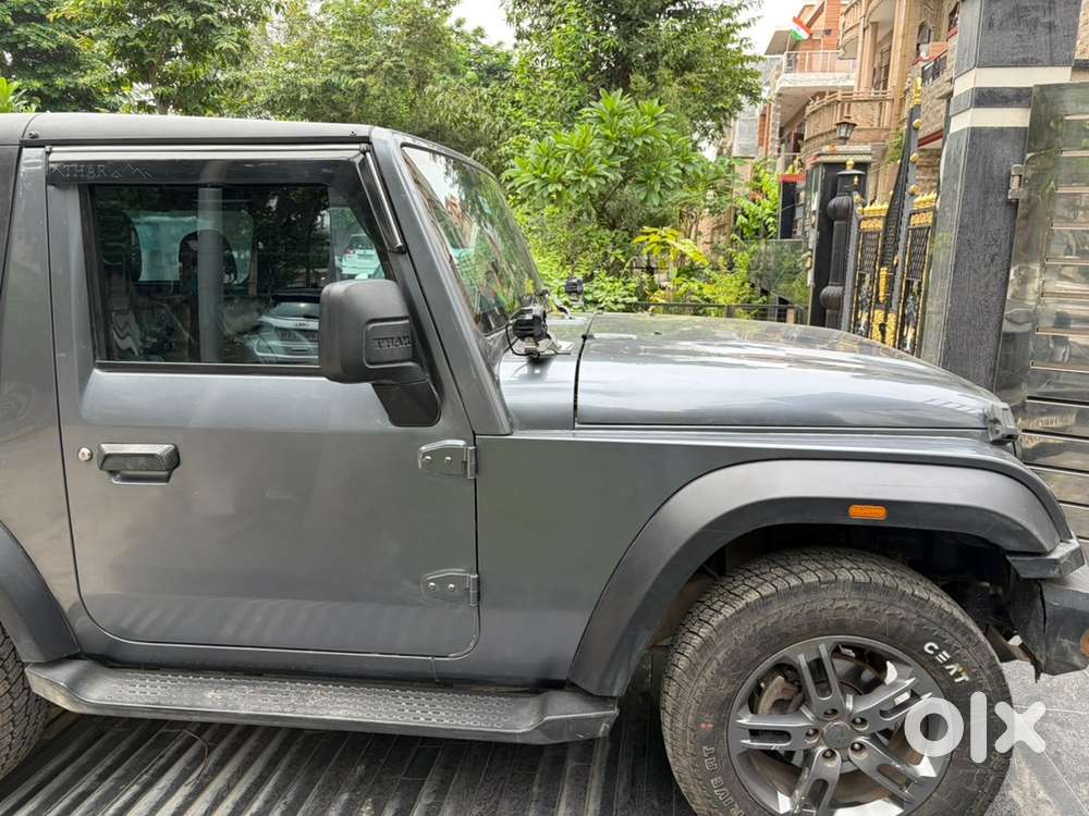 Mahindra Thar.e Diesel 2023