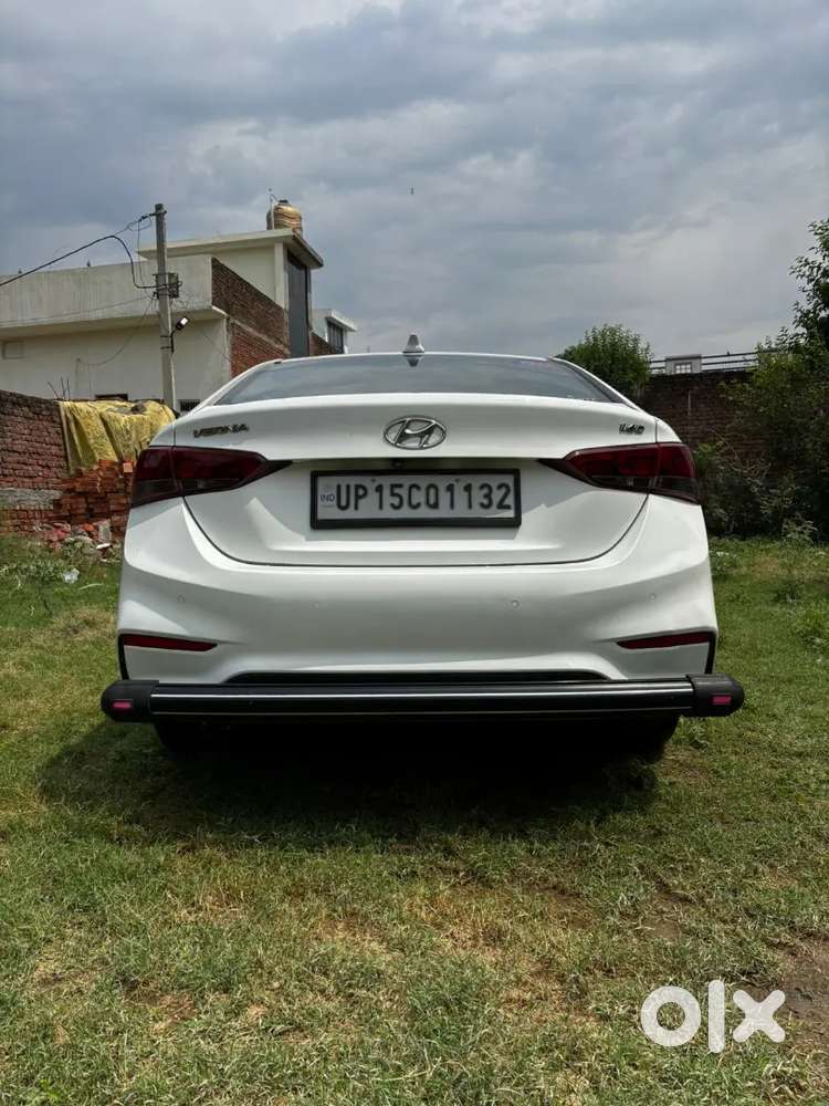 Hyundai Verna 2018 Model First Owner