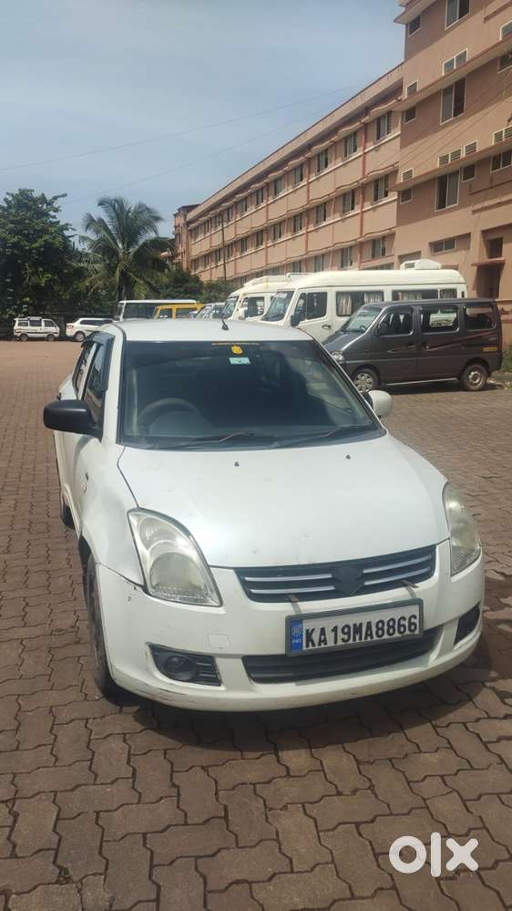 Maruti Suzuki Swift Dzire Ldi Bsiv, 2008, Diesel