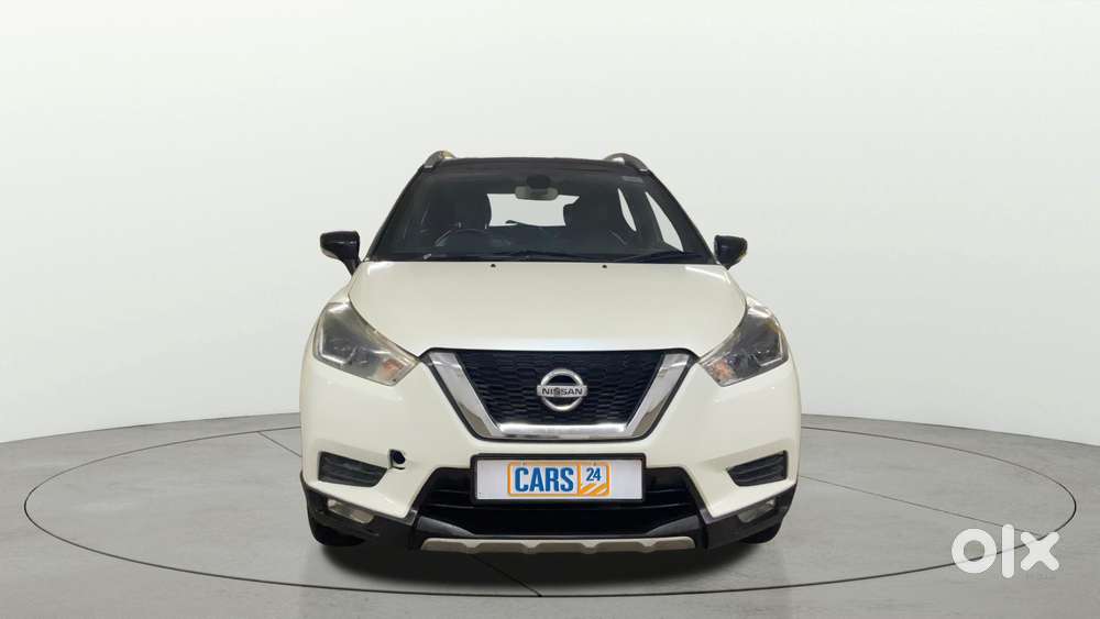 Nissan Kicks Xv Premium Option D Dual Tone, 2019, Diesel