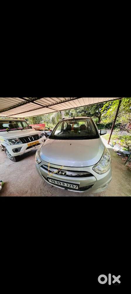 Hyundai I10 2015 Petrol 54000 Km Driven