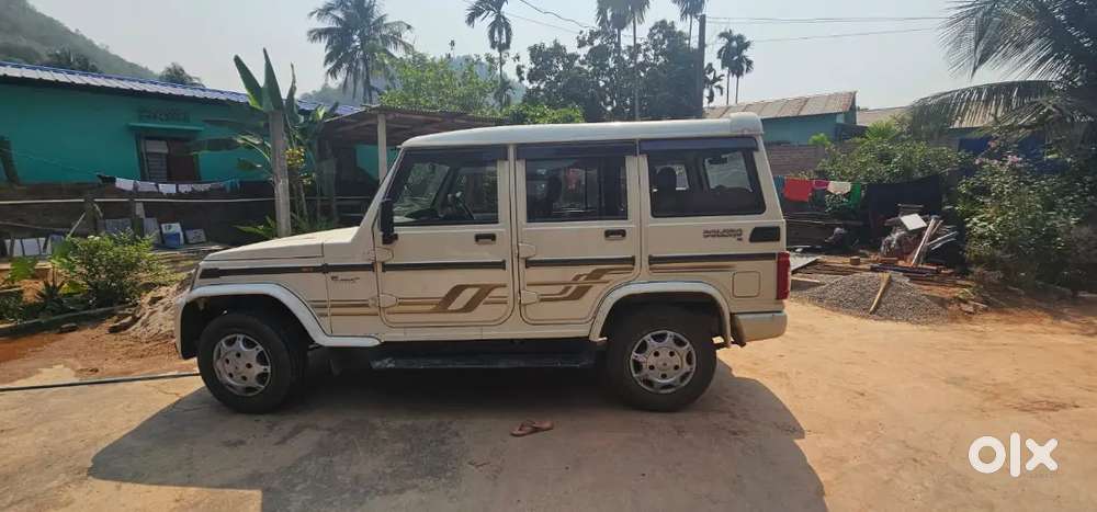 Mahindra Bolero 2021 Diesel Well Maintained
