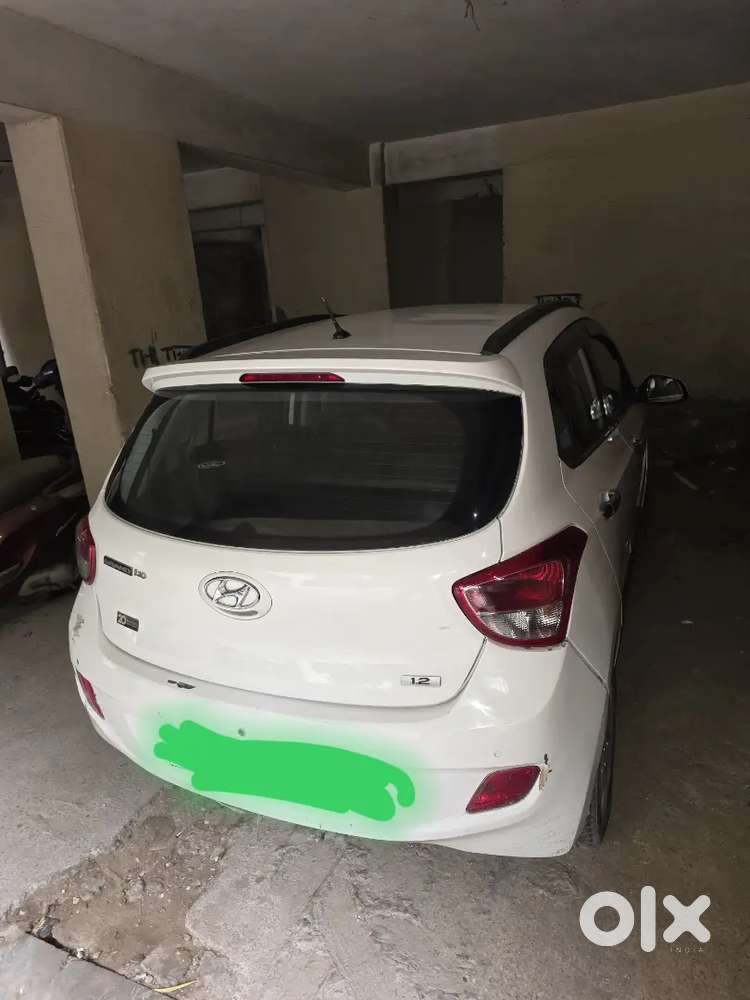 Hyundai Grand I10 Sportz 2016