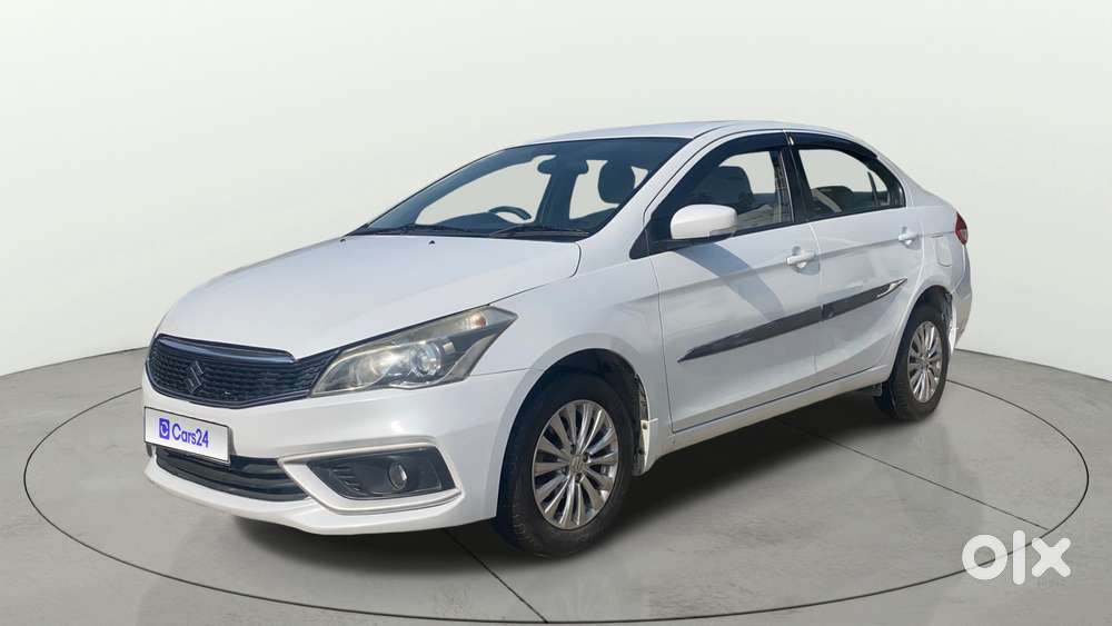 Maruti Suzuki Ciaz 1.5 Delta Shvs Amt, 2018, Petrol