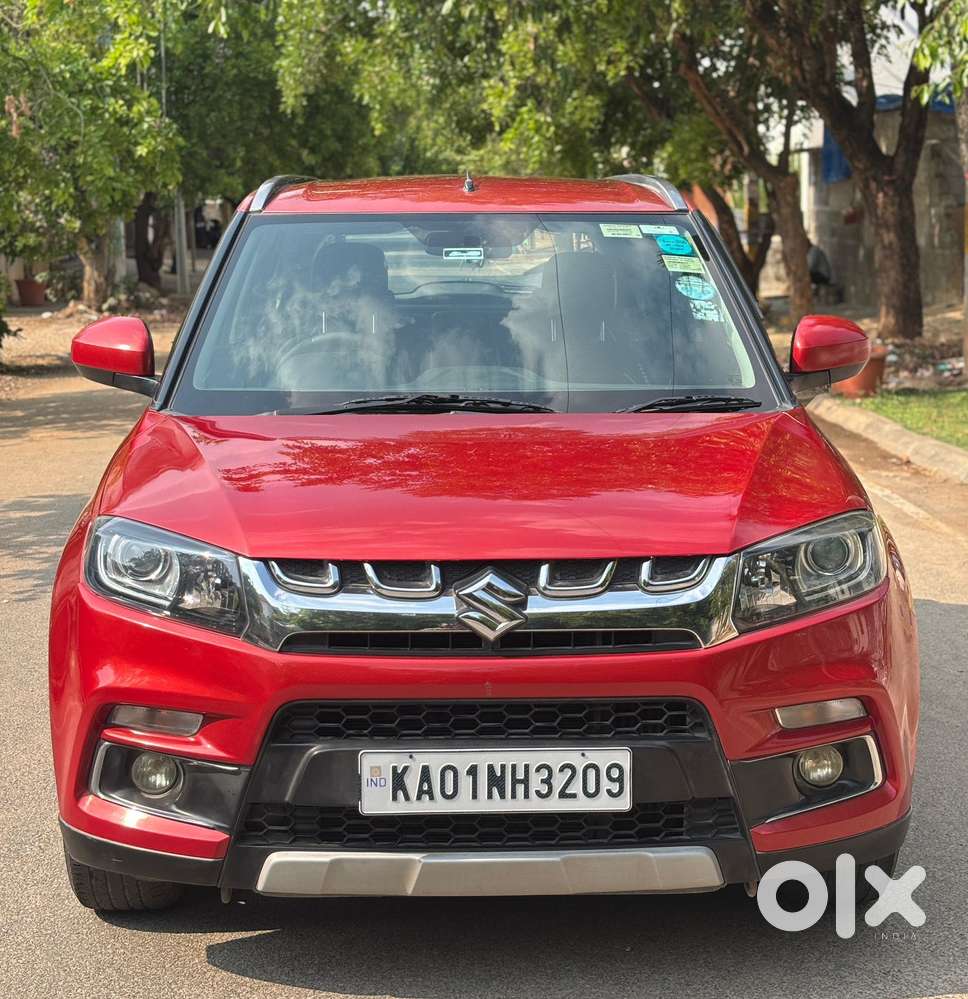 Maruti Suzuki Vitara Brezza Zdi Mt, 2017, Diesel