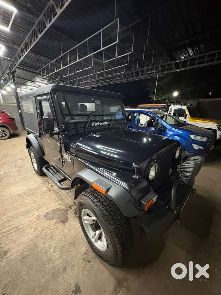 Mahindra Thar.crde Diesel 2011