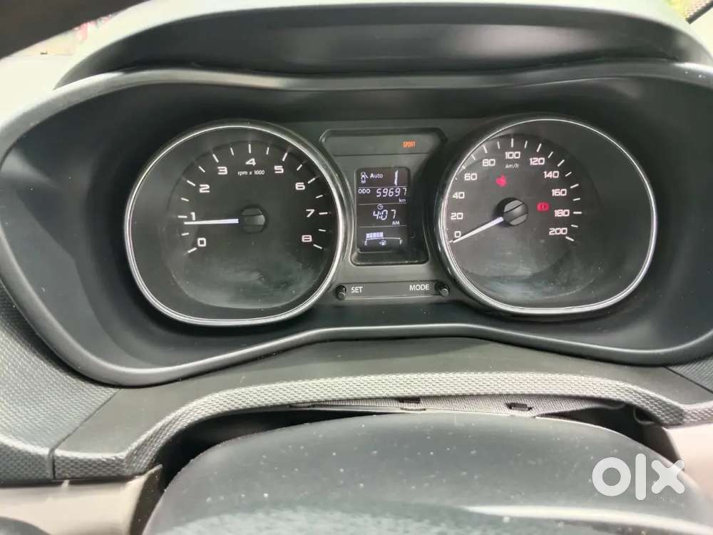 Tata Nexon 2020 Variant, Showroom Service Record