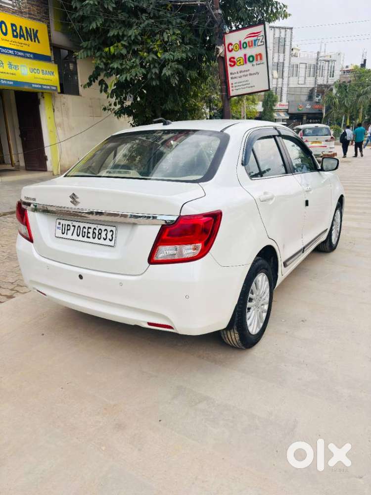 Maruti Suzuki Swift Dzire Zxi+ Mt, 2022, Petrol