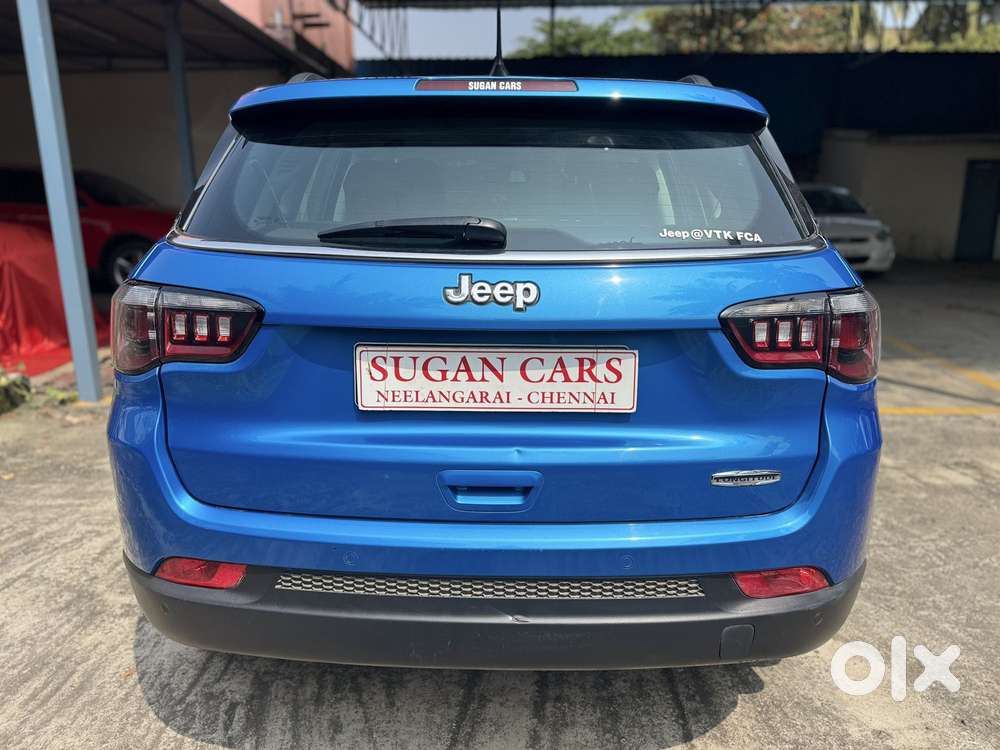 Jeep Compass 2.0 Longitude, 2017, Diesel