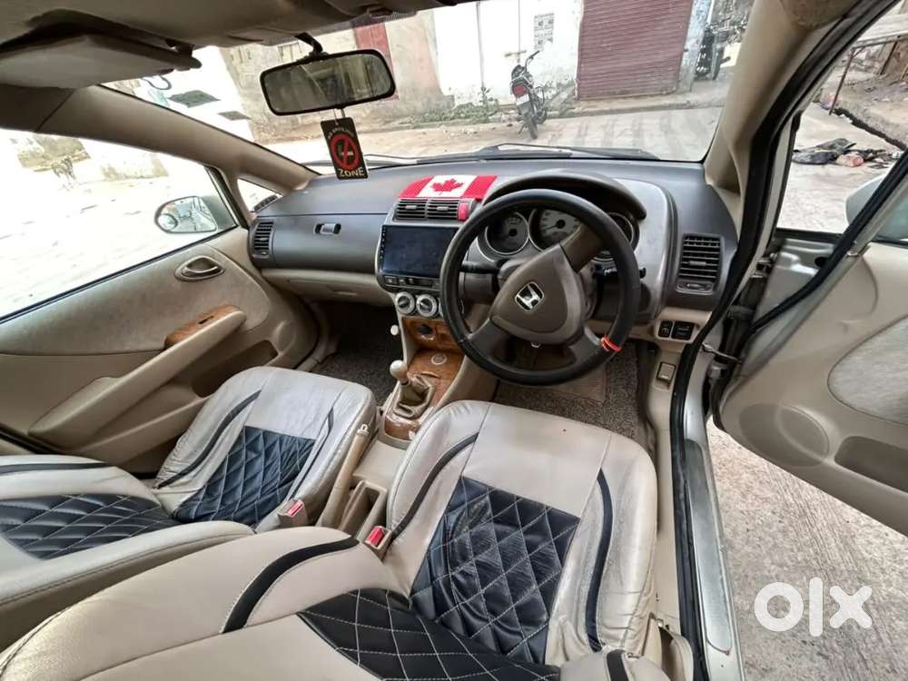 Honda City Zx 2008