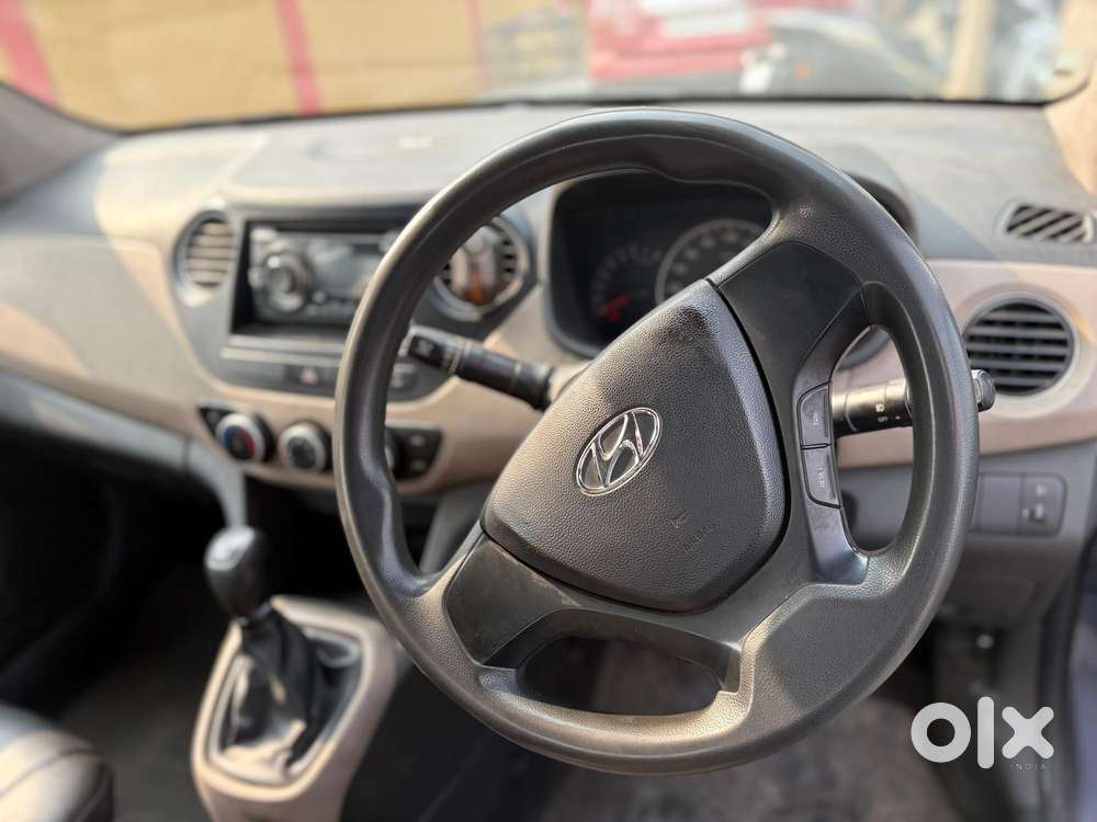 Hyundai Grand I10 2016-2017 Magna, 2017, Petrol