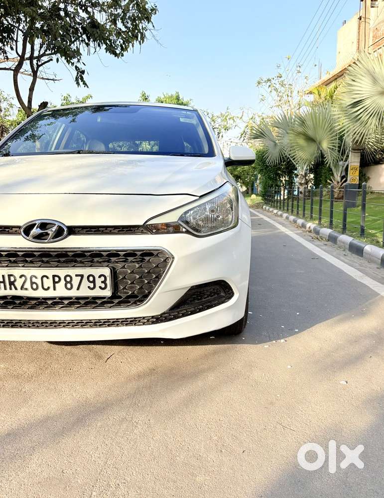 Hyundai Elite I20 Magna Plus, 2015, Petrol