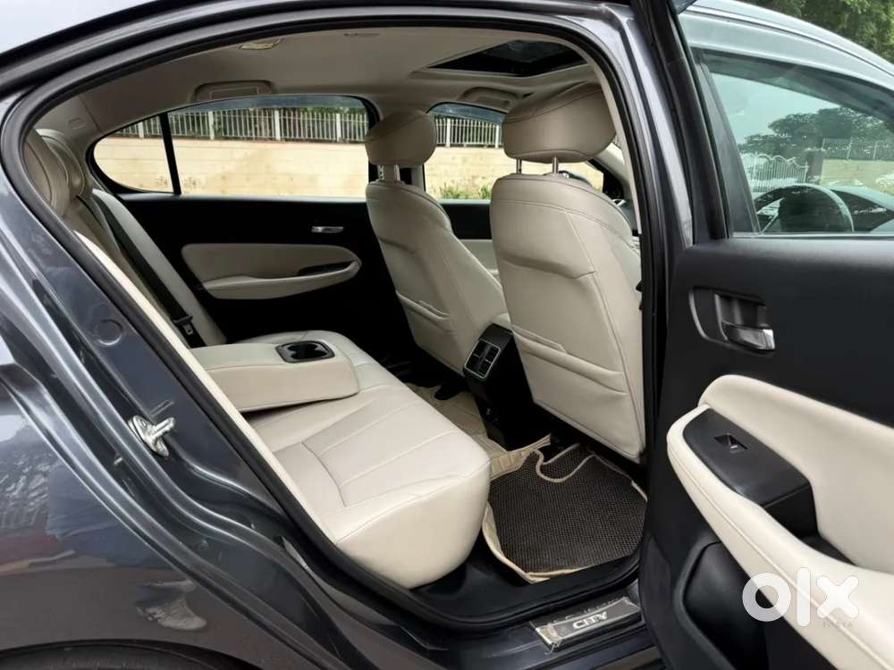 Honda City Zx Petrol Cvt, 2022, Petrol