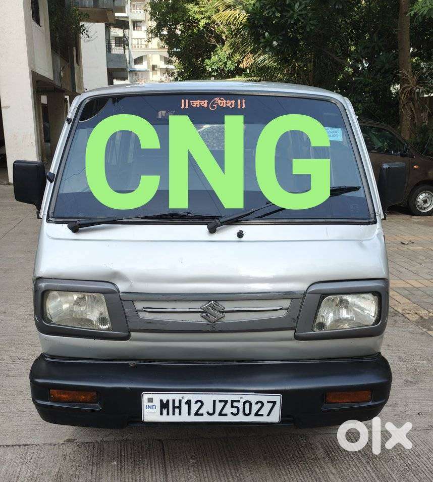 Maruti Suzuki Omni 5 Seater Bsiv, 2013, Cng & Hybrids
