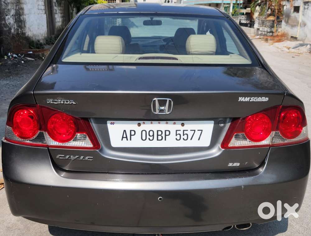 Honda Civic 1.8 V At Inspire, 2008, Petrol