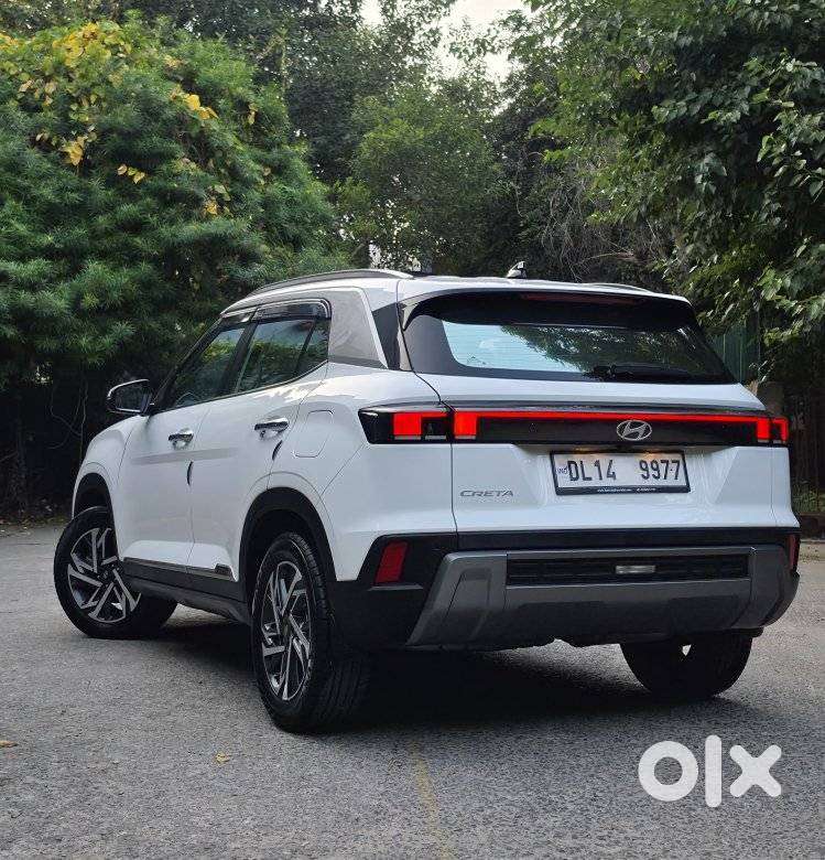 Hyundai Creta 1.6 S Automatic Diesel, 2025, Diesel