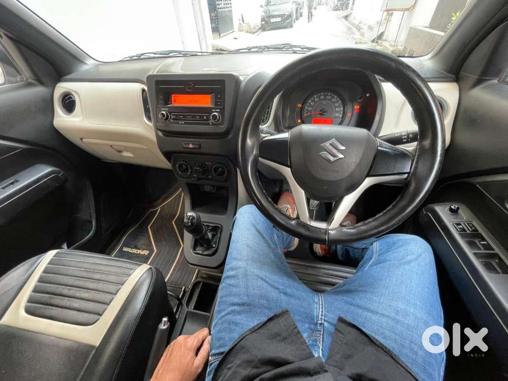 Maruti Suzuki Wagon R Vxi 1.0, 2021, Petrol